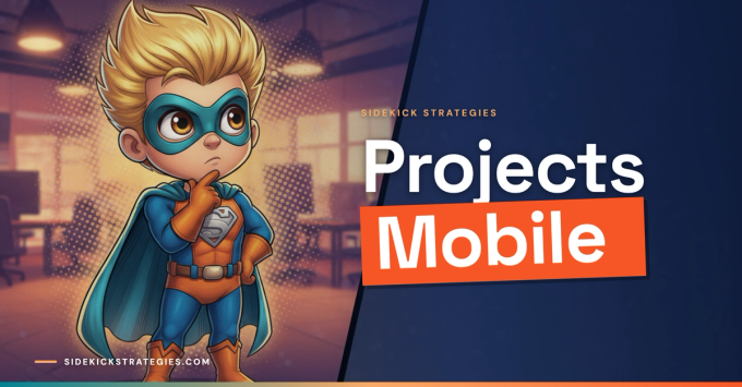 Breeze Assistant Projects Are Now Available on Mobile