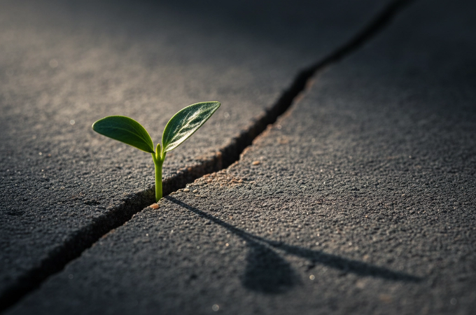 Believe In Your Dream and Journey. Don't Stop!