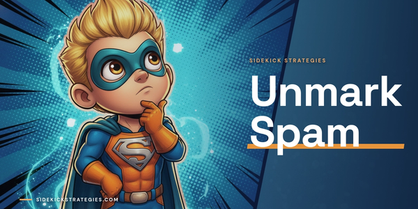 Bulk Unmark Spam in HubSpot Help Desk