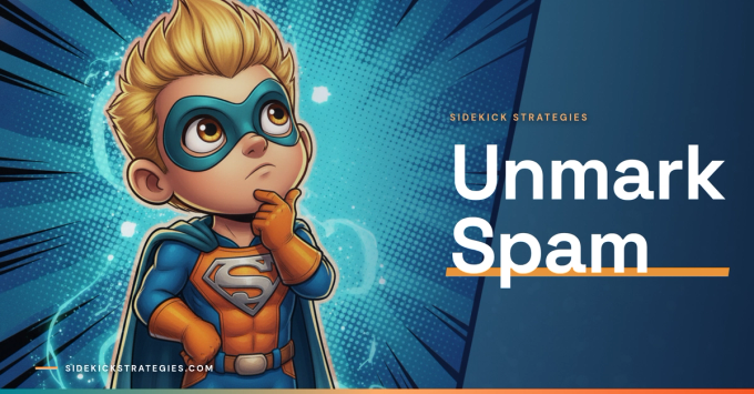 Bulk Unmark Spam in HubSpot Help Desk