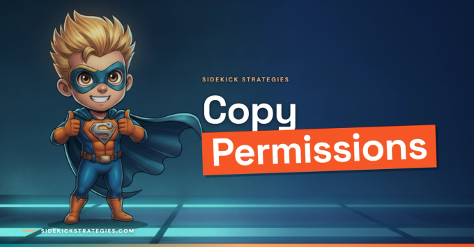 Copy Permissions From One HubSpot User to Another