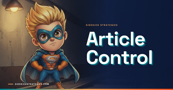 Knowledge Base API: Programmatic Article Management in HubSpot