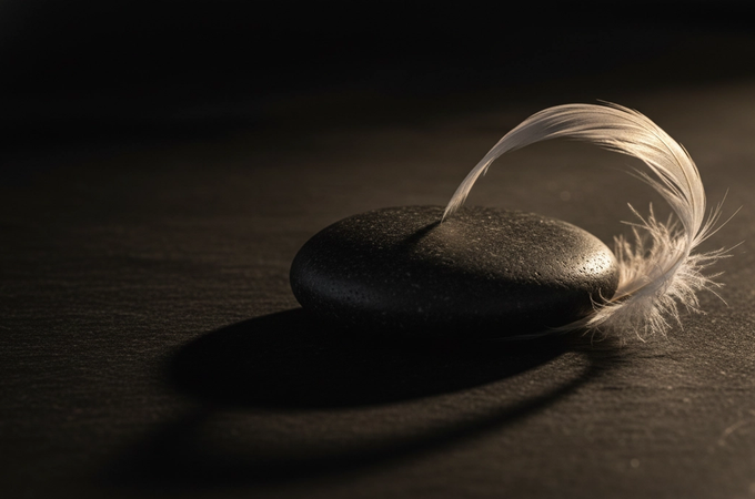 The Freedom + Power of Letting Go