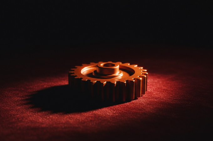 'Twas the night before HubMas ... a visit from the Big Orange Sprocket