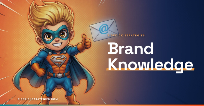 HubSpot Brand Settings Redesigned: Meet Brand Knowledge