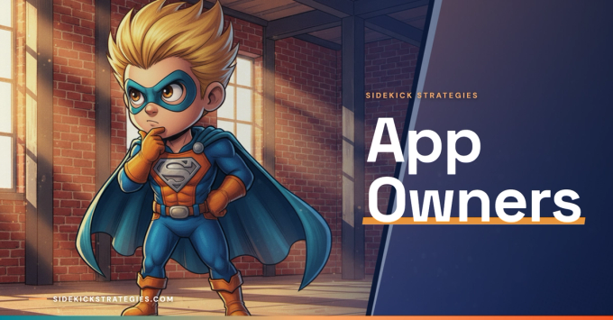 Connected Apps: Redesigned Overview and App Owner Management