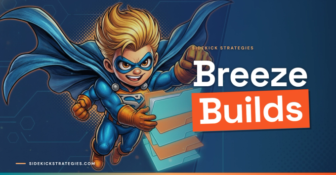 Breeze Assistant Now Builds Agents for You Inside Agent Builder
