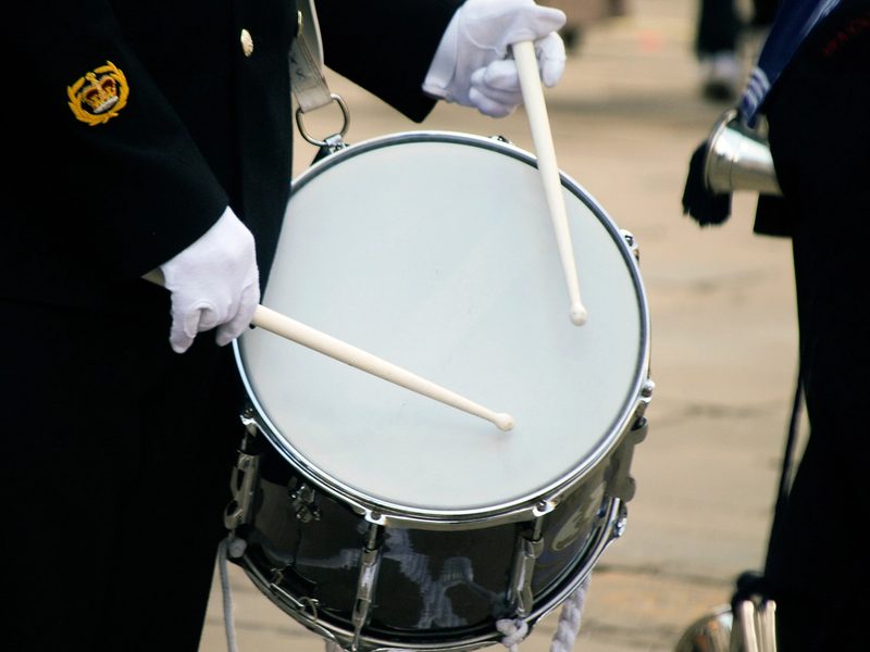Historical Reenactment Group Band Planner