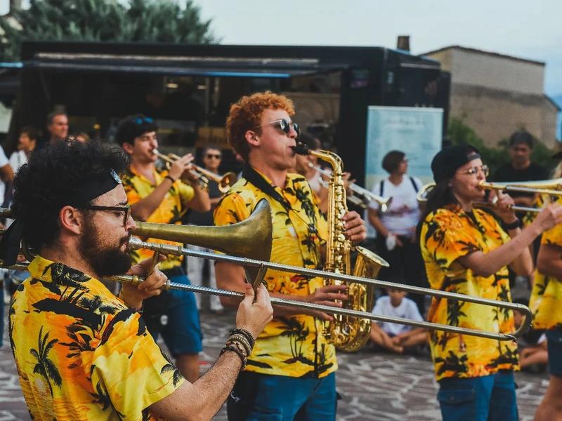 streetband Band Planner