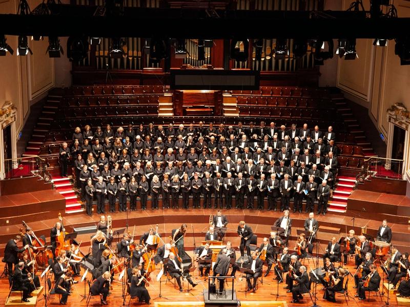 orchestra band planner