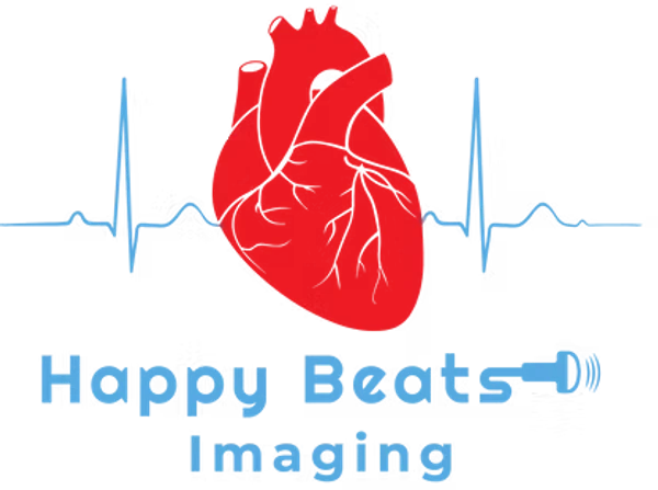 Happy Beats Imaging logo