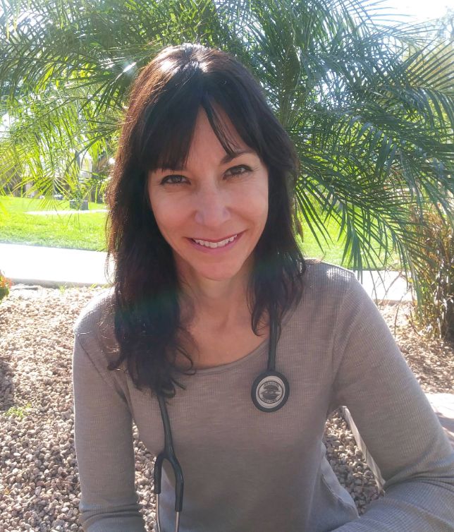 Dr. Jane Hendricks