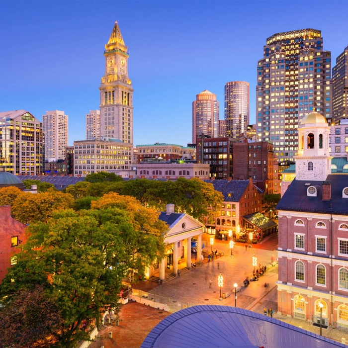 Boston, Massachusetts