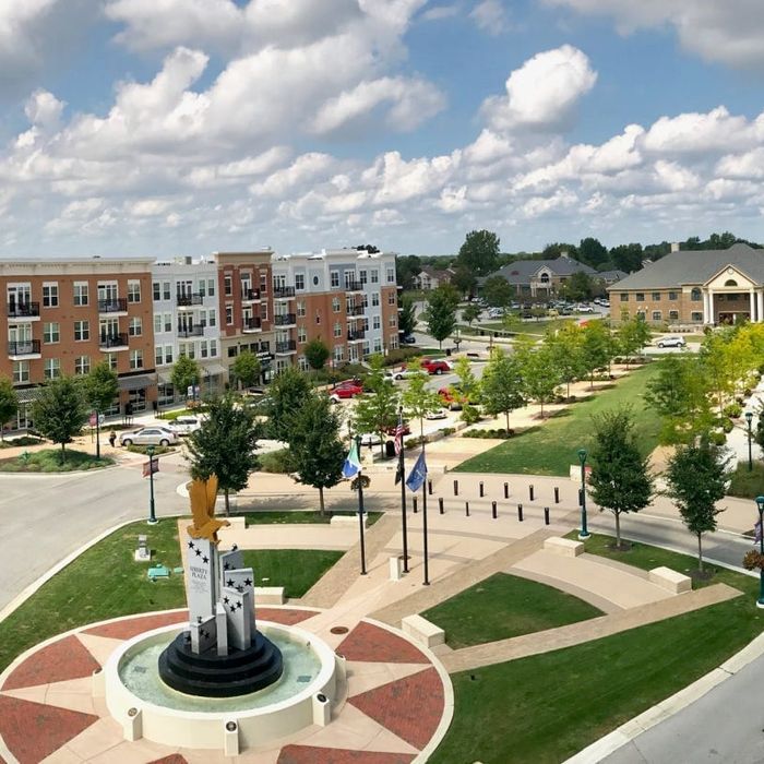 Fishers, Indiana
