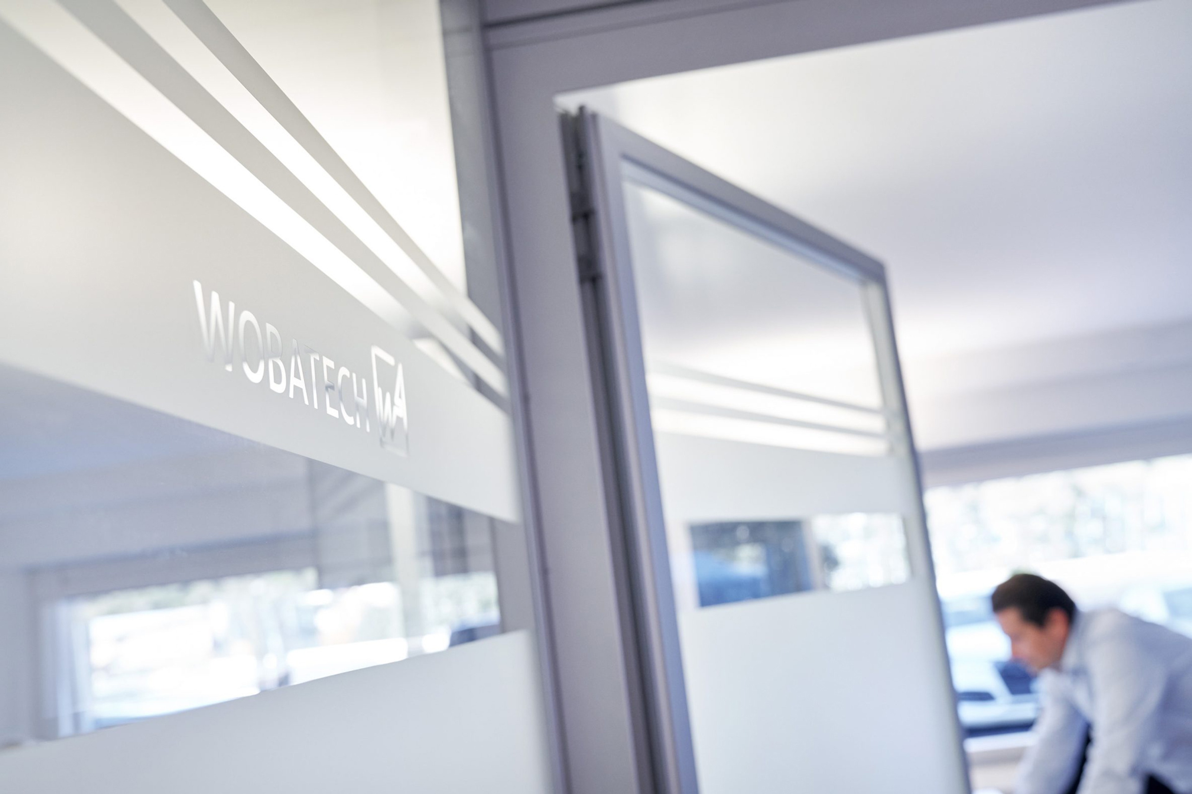 Wobatech Trennwandsysteme Wobatech Trennwandsysteme
