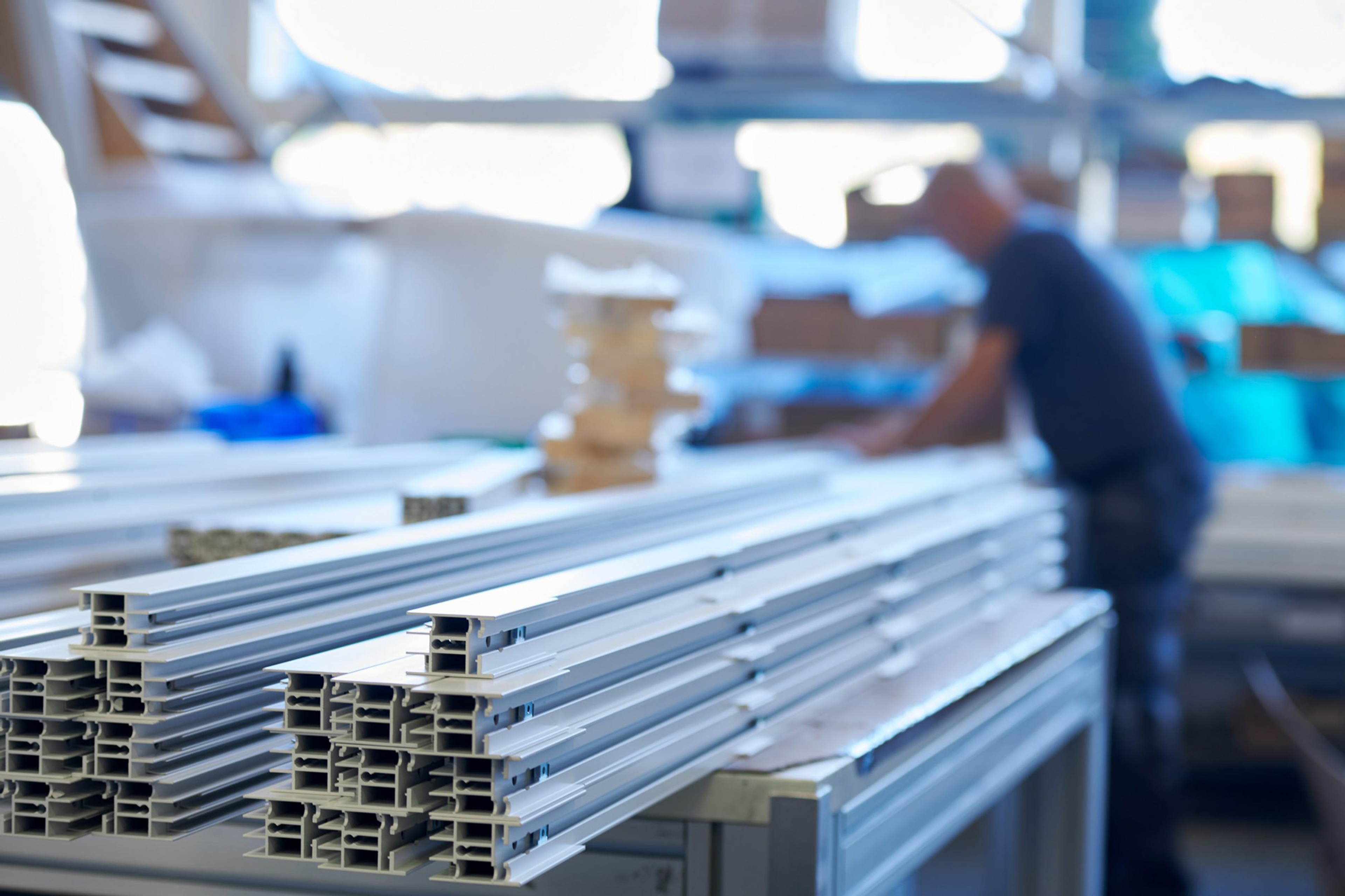 Aluminiumprofile von Wobatech