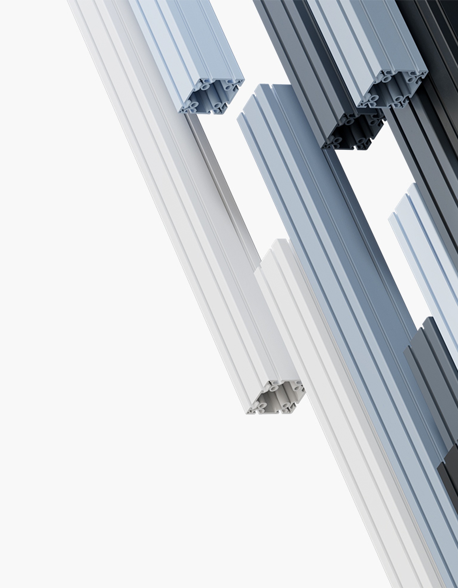 Aluminiumprofile