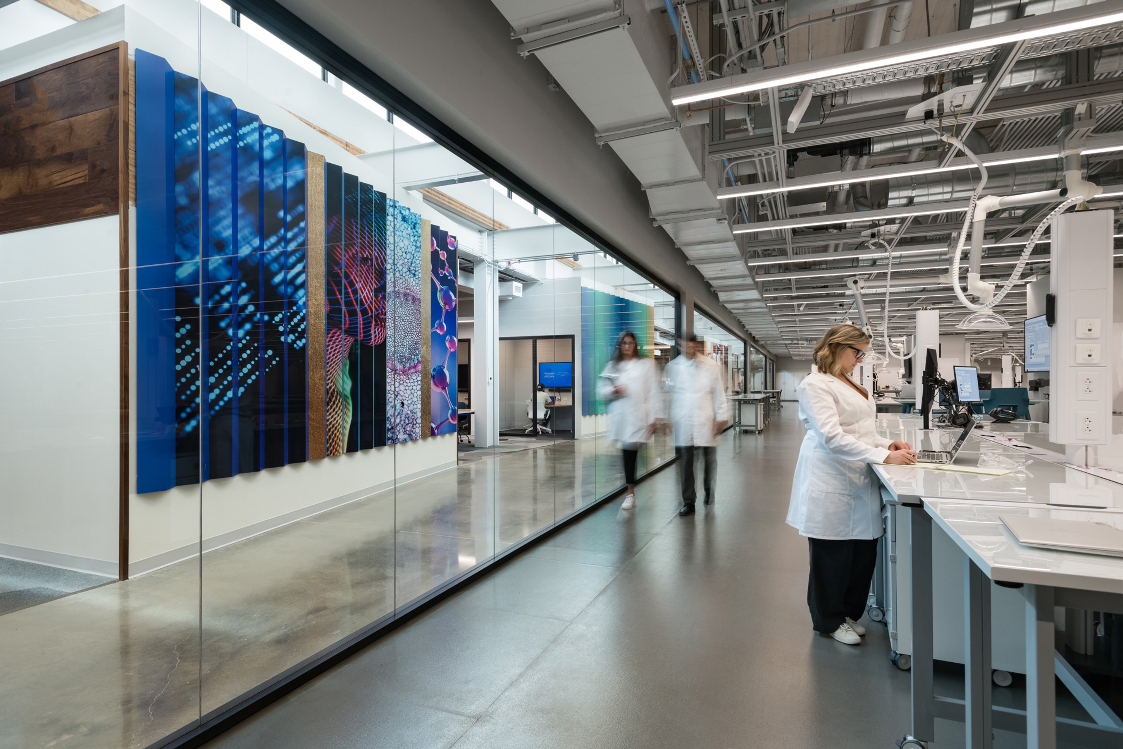 L’Oréal Groupe – North America Research & Innovation (R&I) Center