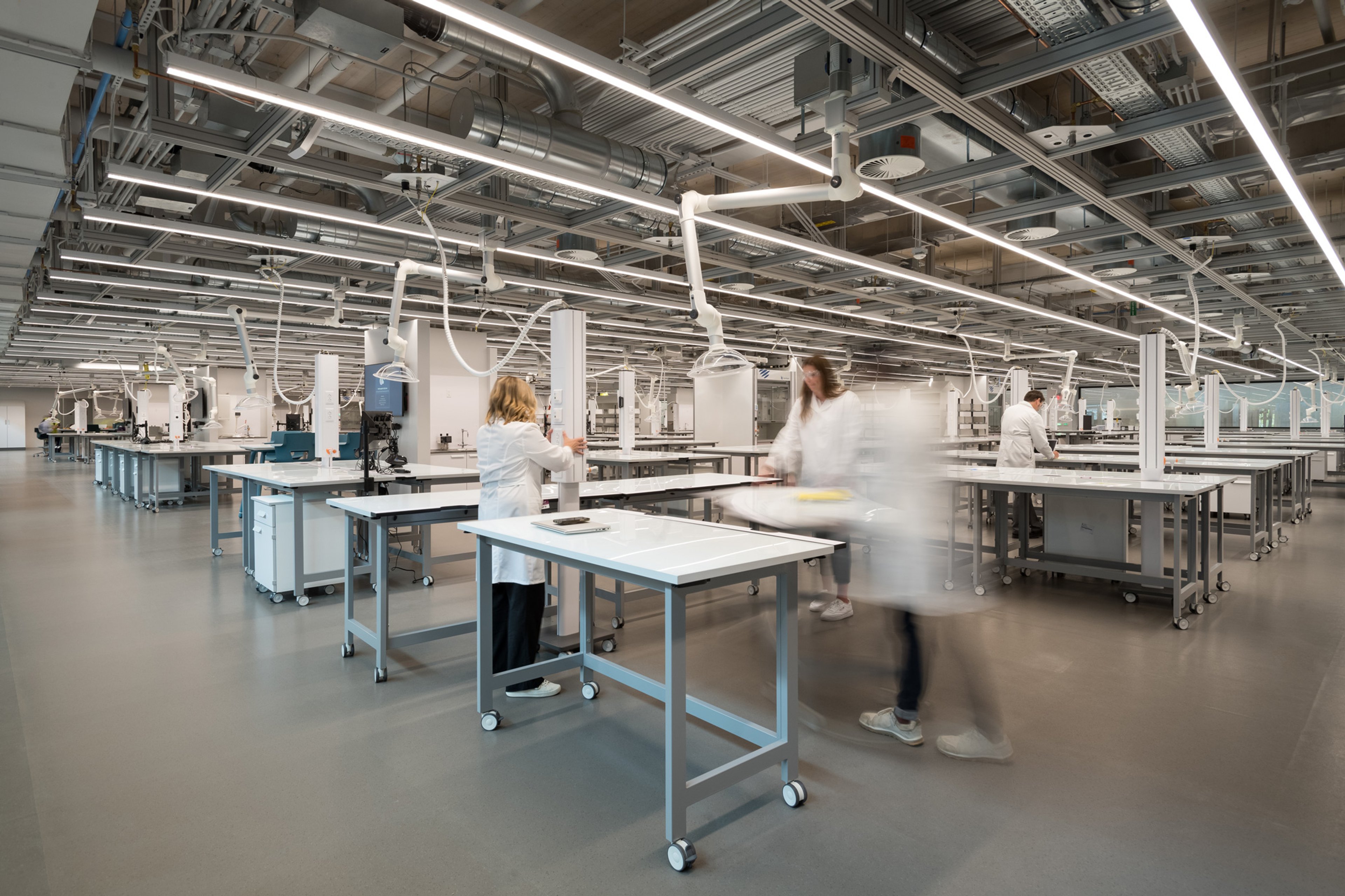 L’Oréal Groupe – North America Research & Innovation (R&I) Center