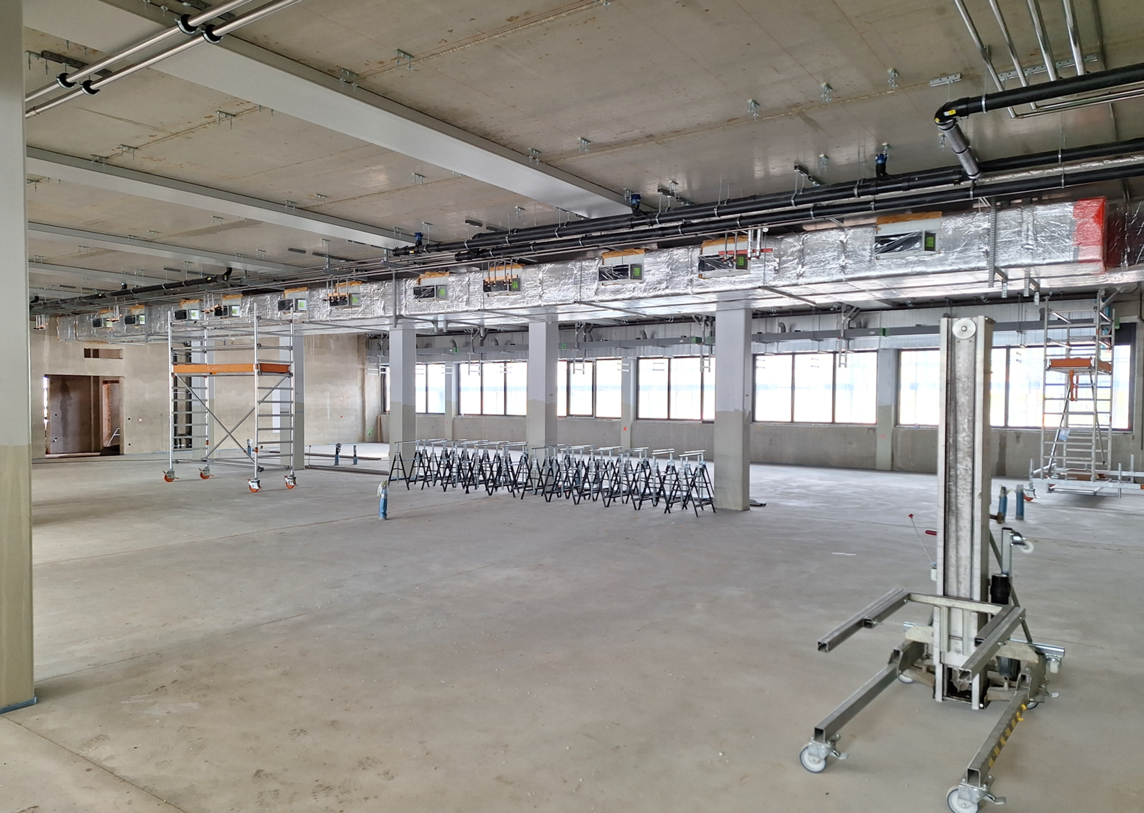 Bayer AG Product Safety Complex Monheim