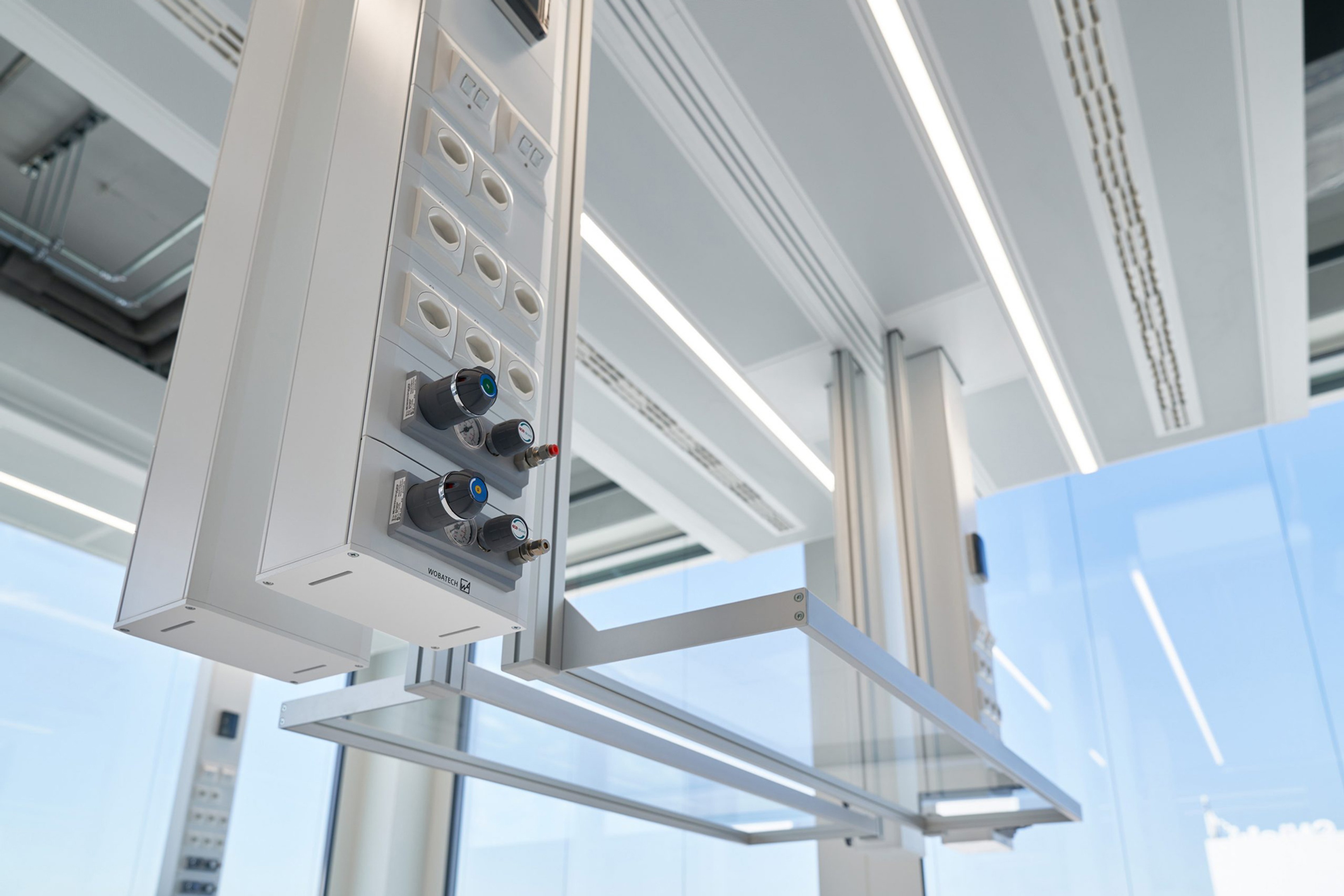 Wobatech Anbaumodule