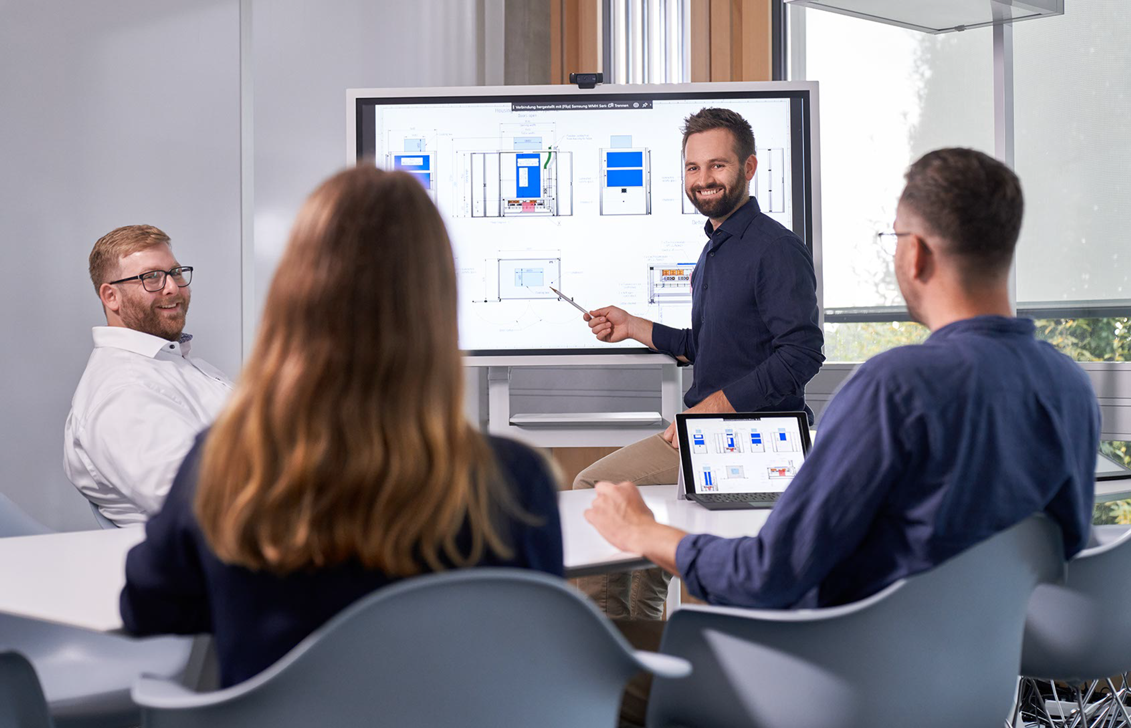 Job Offer - Technical System Planners MEP