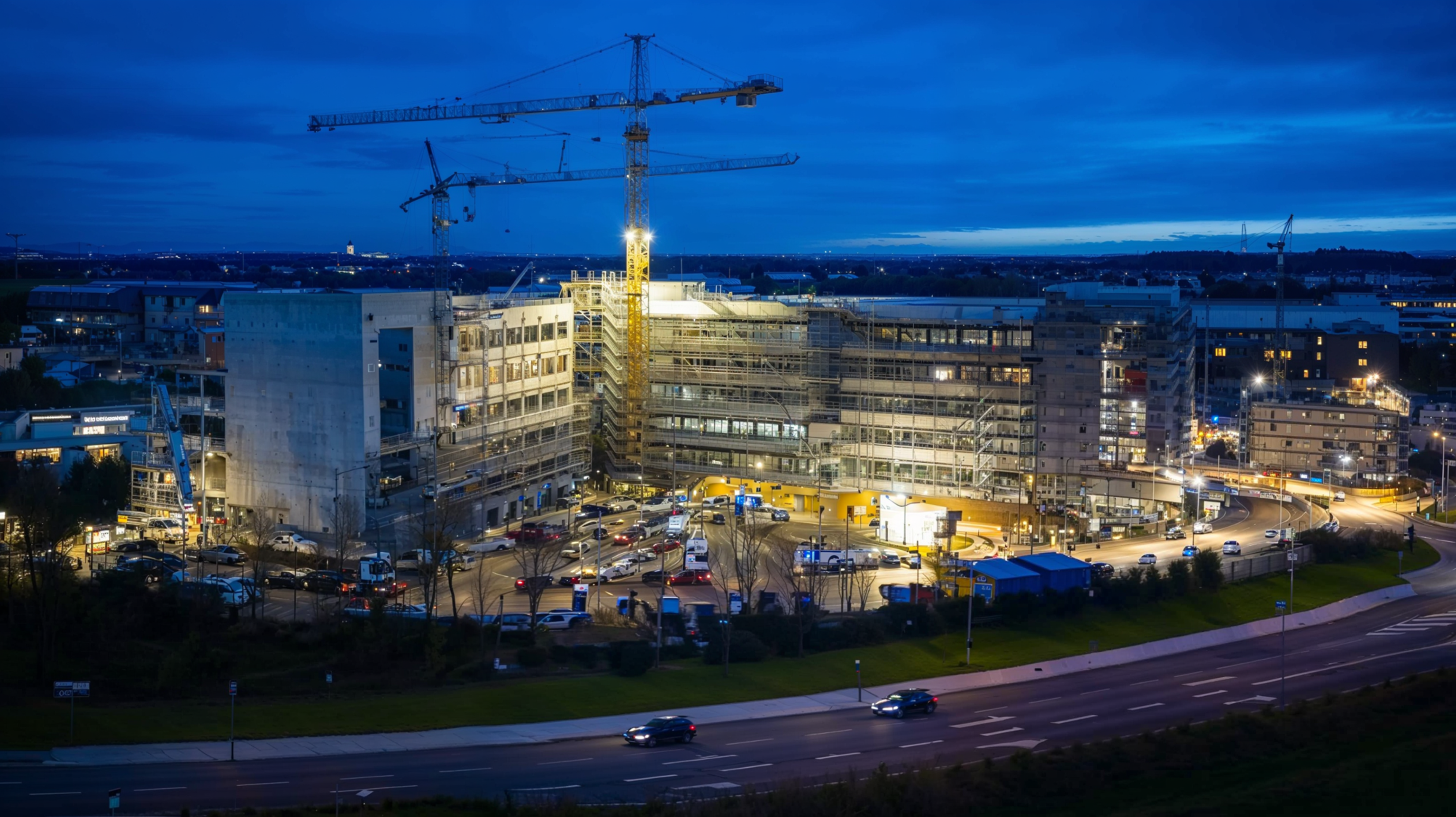 Bayer AG - Product Safety Complex Monheim