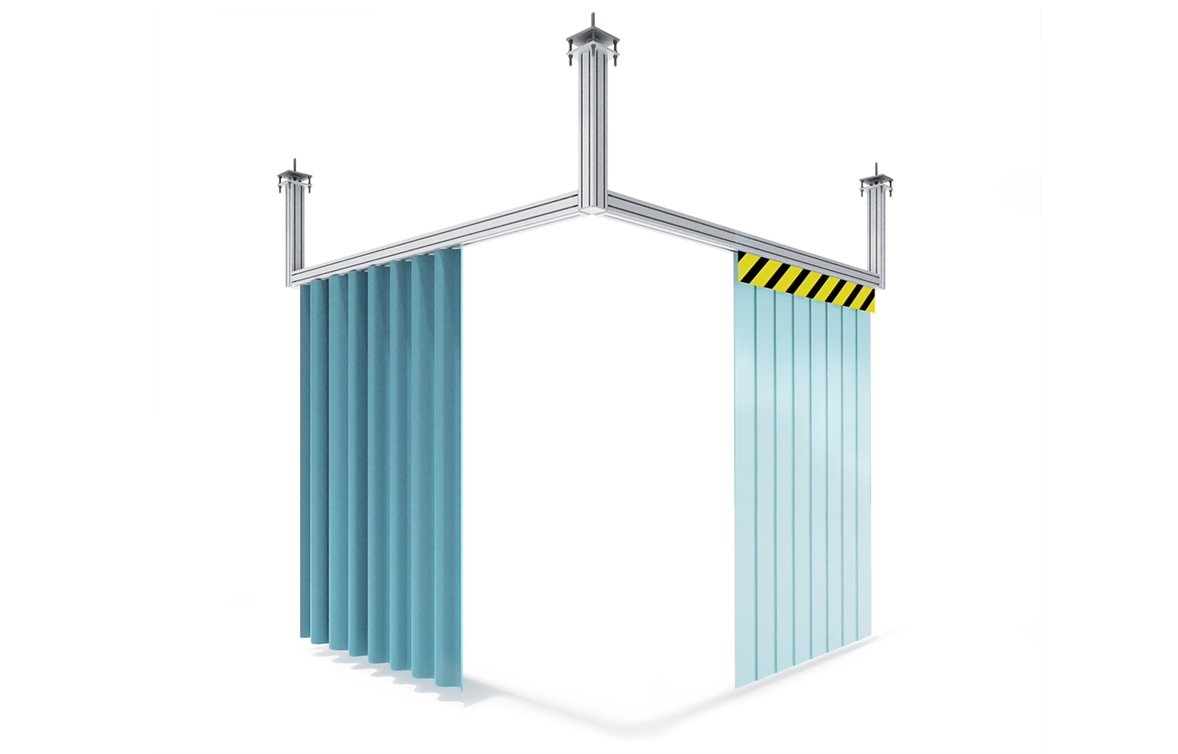 Curtain and Laser Protection Systems by Wobatech