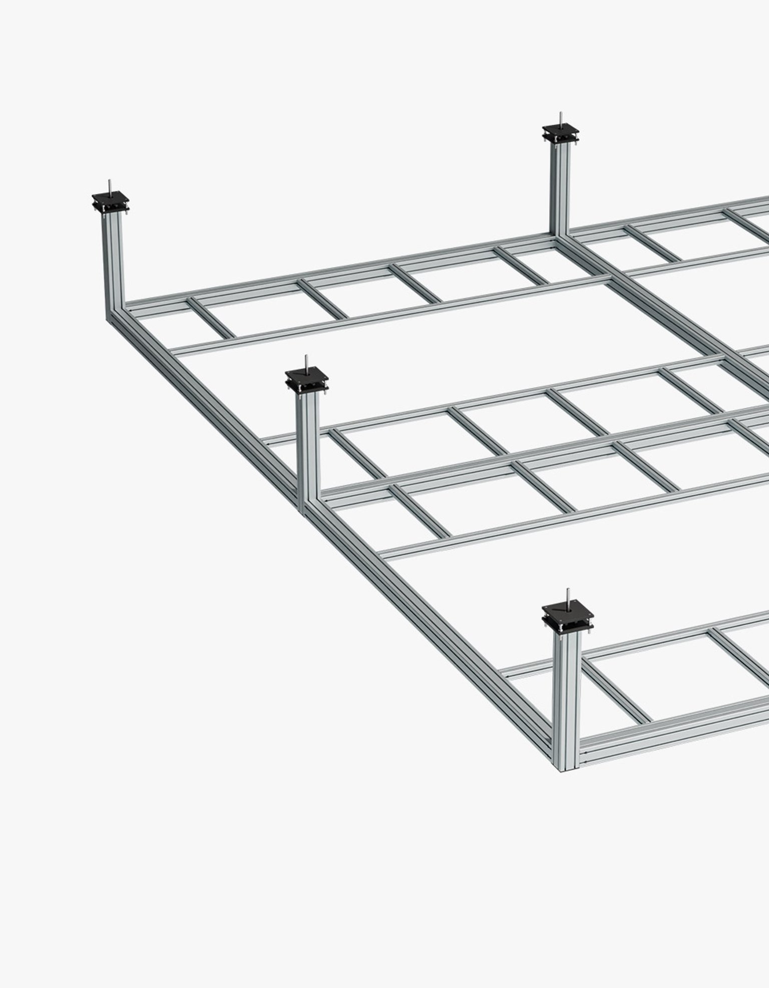 Ceiling Grid Wobatech