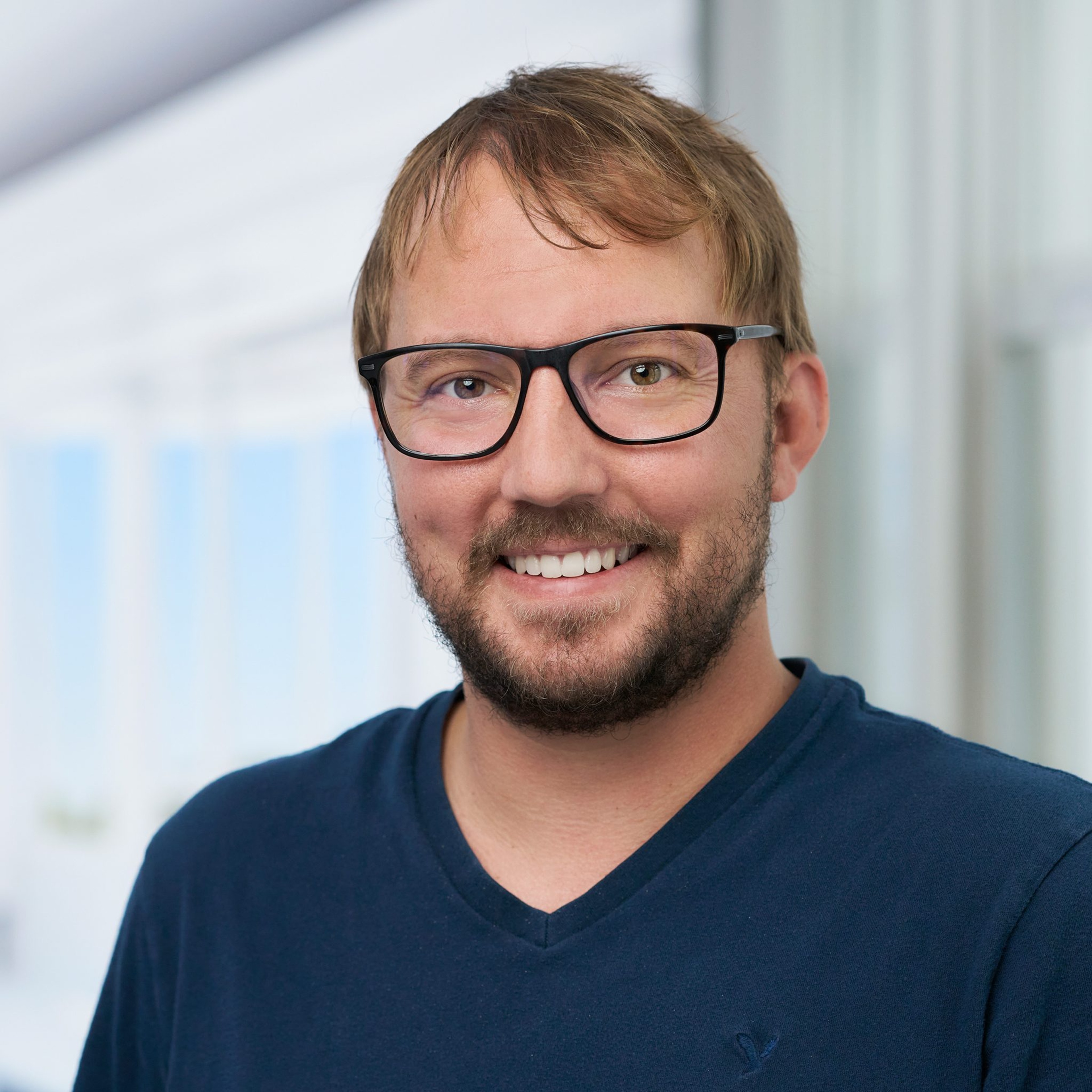 Sven Lübben Leitung Konstruktion & Engineering