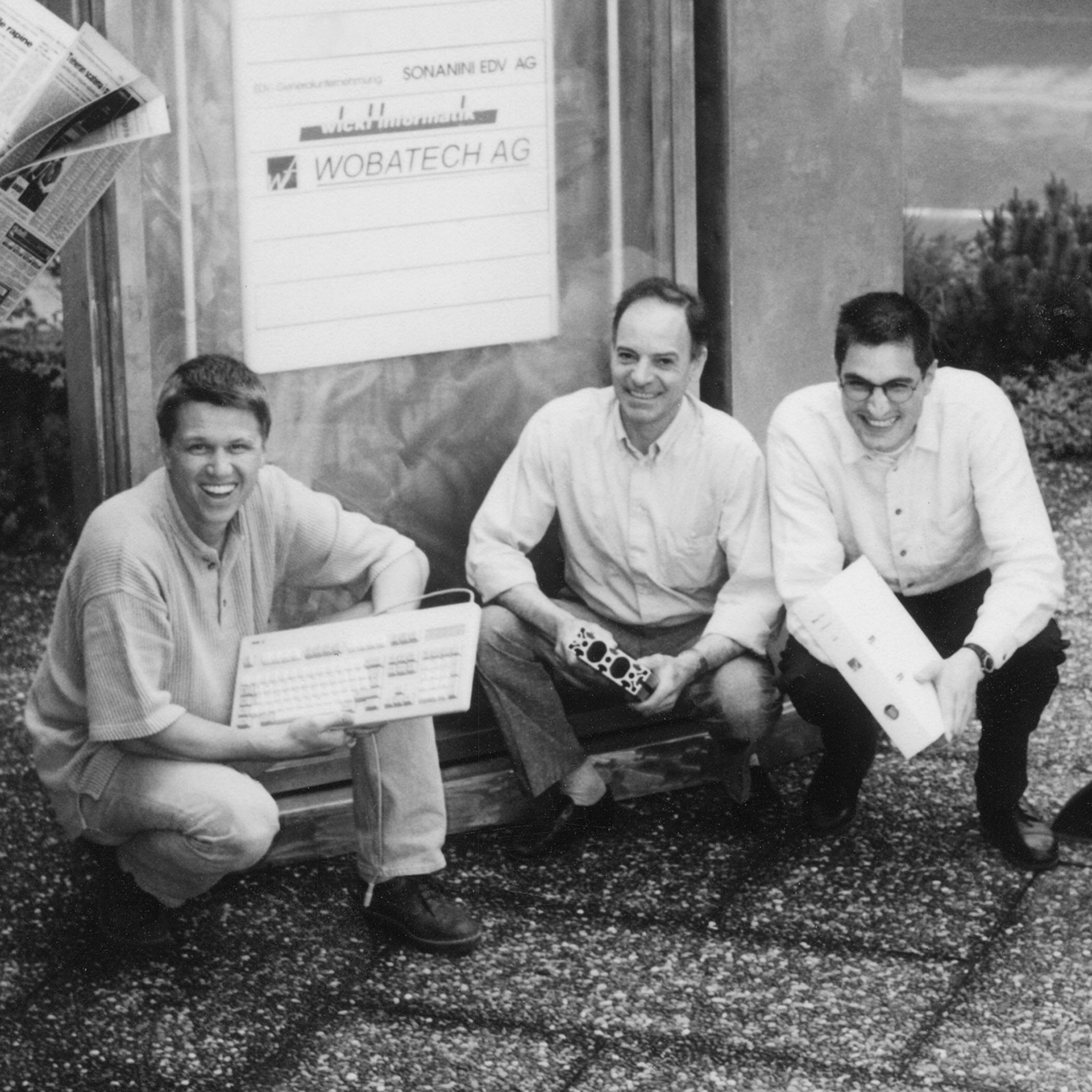 Wobatech 30 Jahre Wachstum