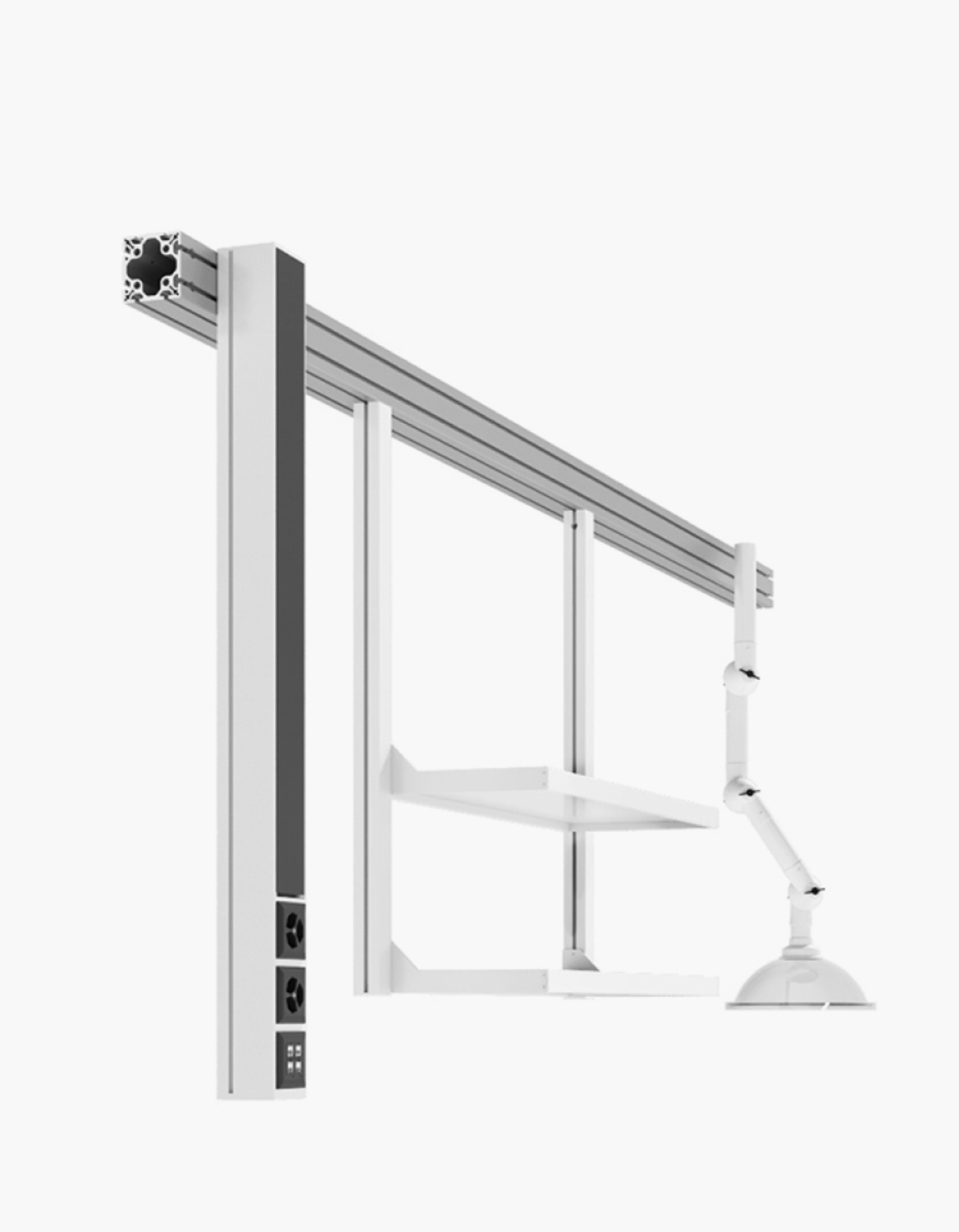 Anbaumodule von Wobatech