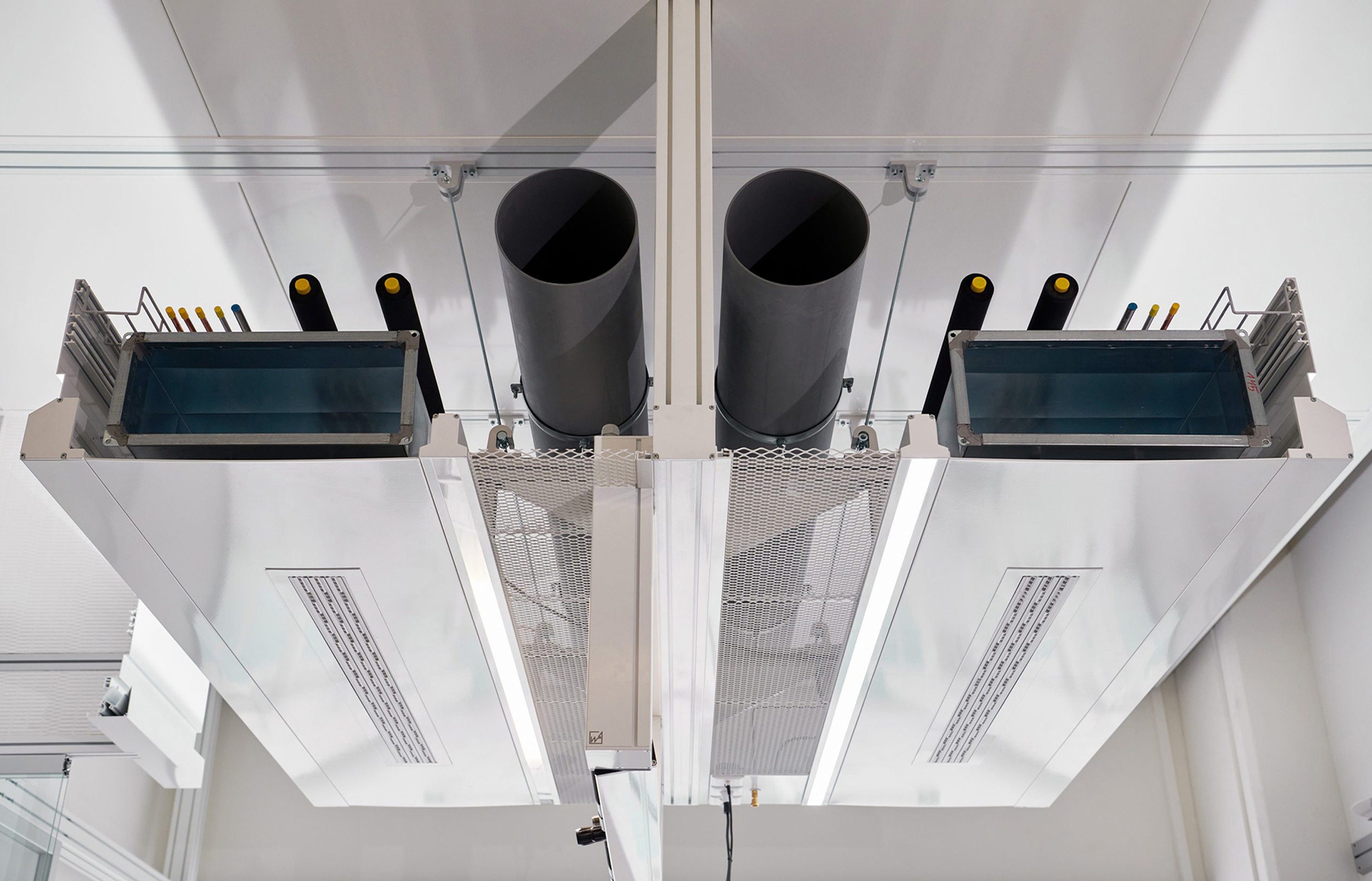 Deckenversorgungsmodul - Modulares Deckensystem