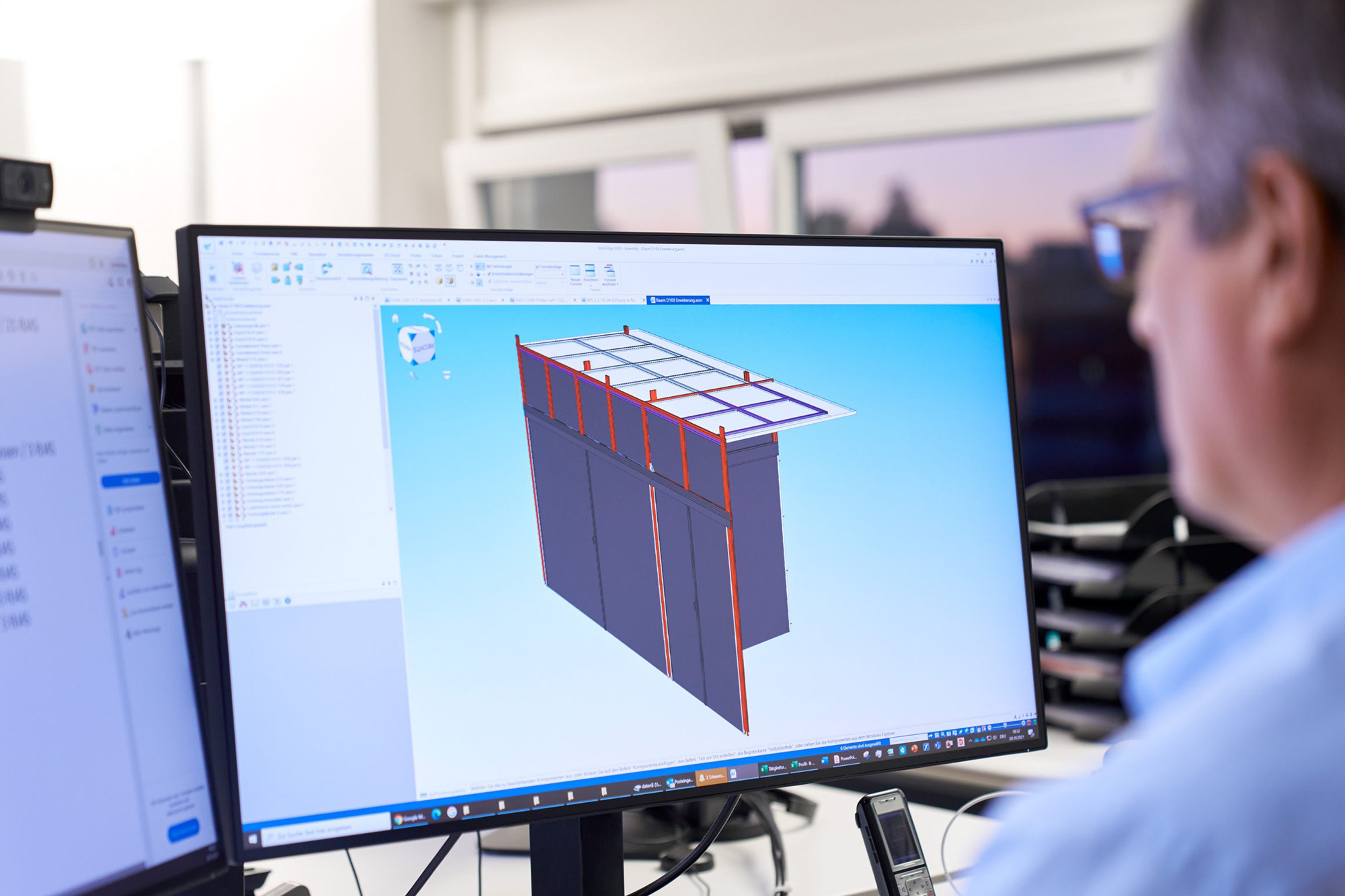 Wobatech Trennwandsysteme
