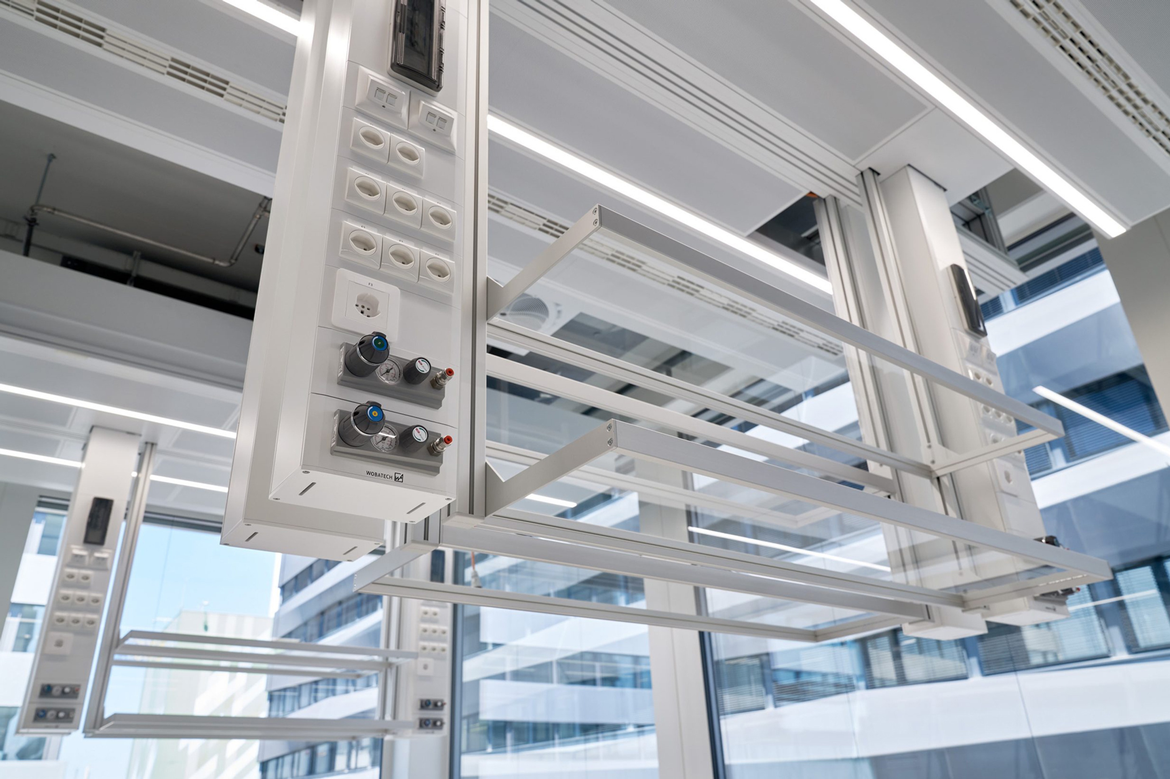 Wobatech Anbaumodule