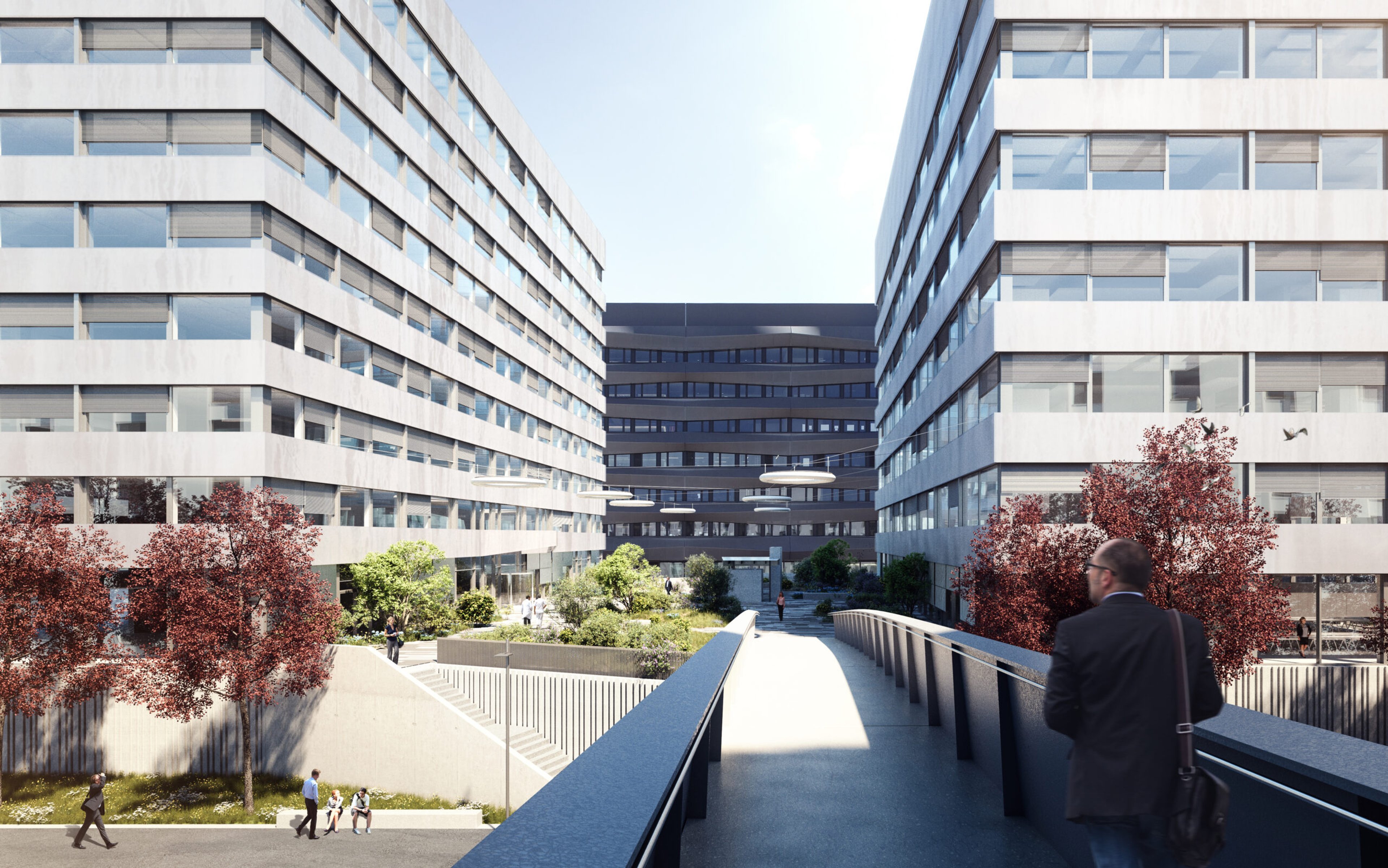 Stücki Park Haus G