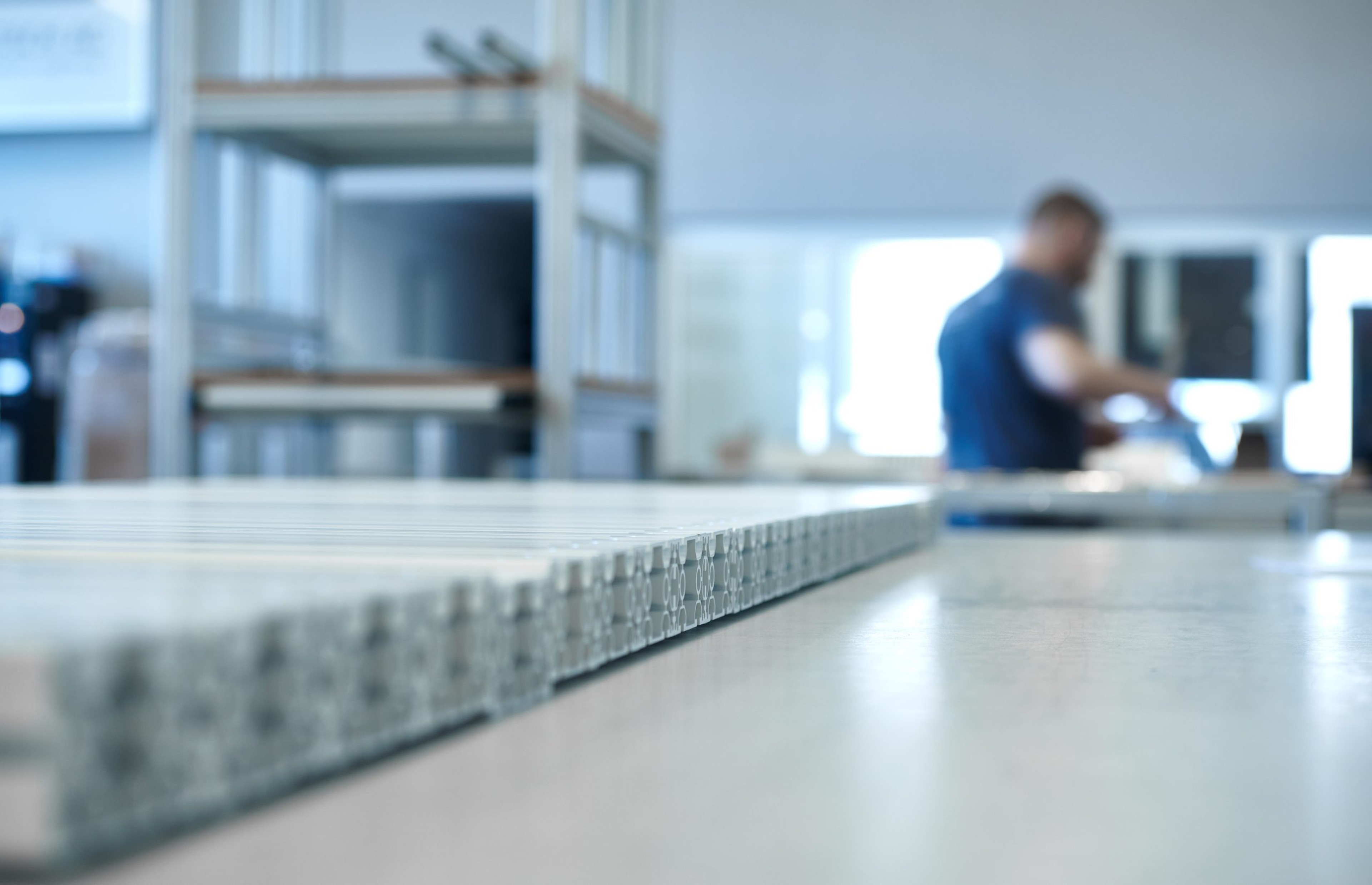 Vorhang- und Laserschutzsysteme von Wobatech