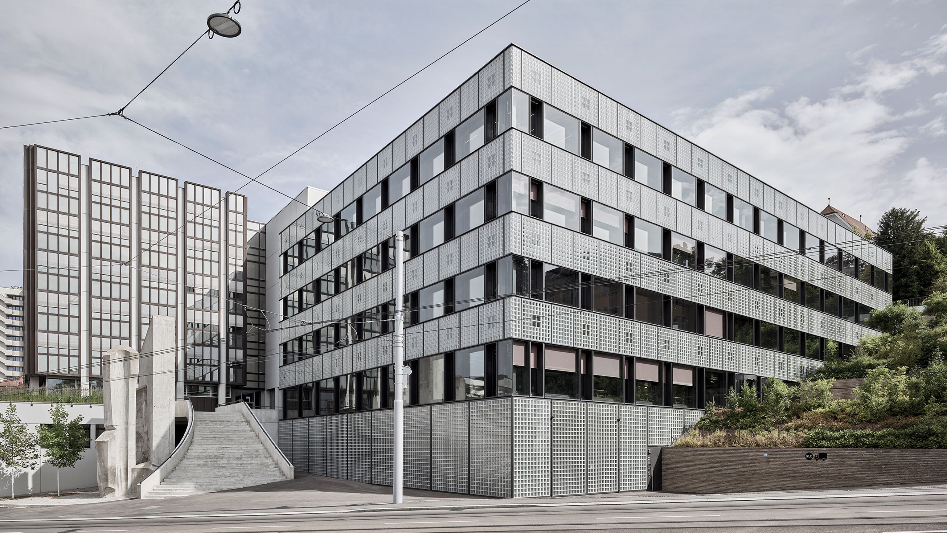ETH Forschungsgebäude