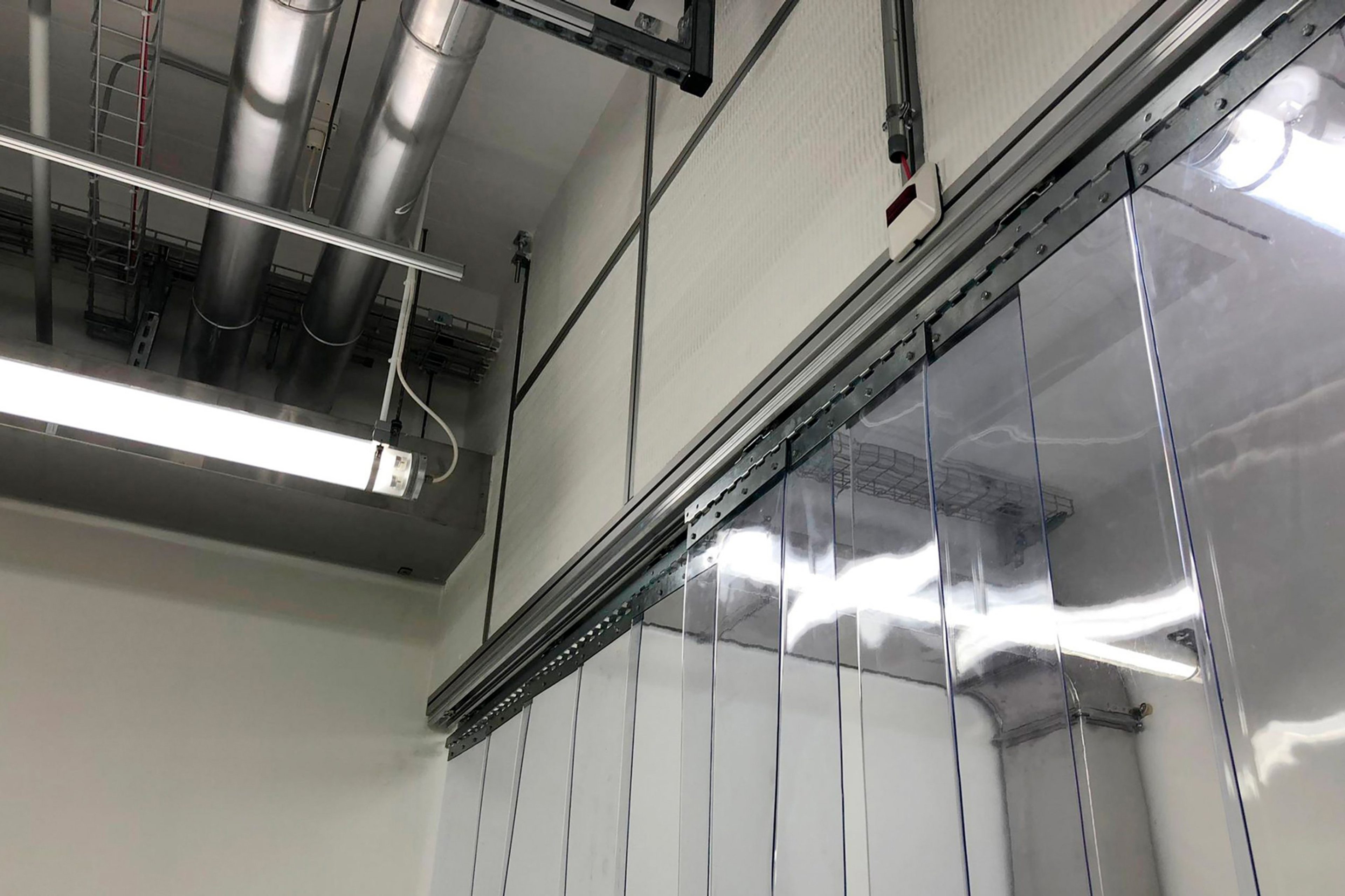 Curtain and Laser Protection Systems by Wobatech