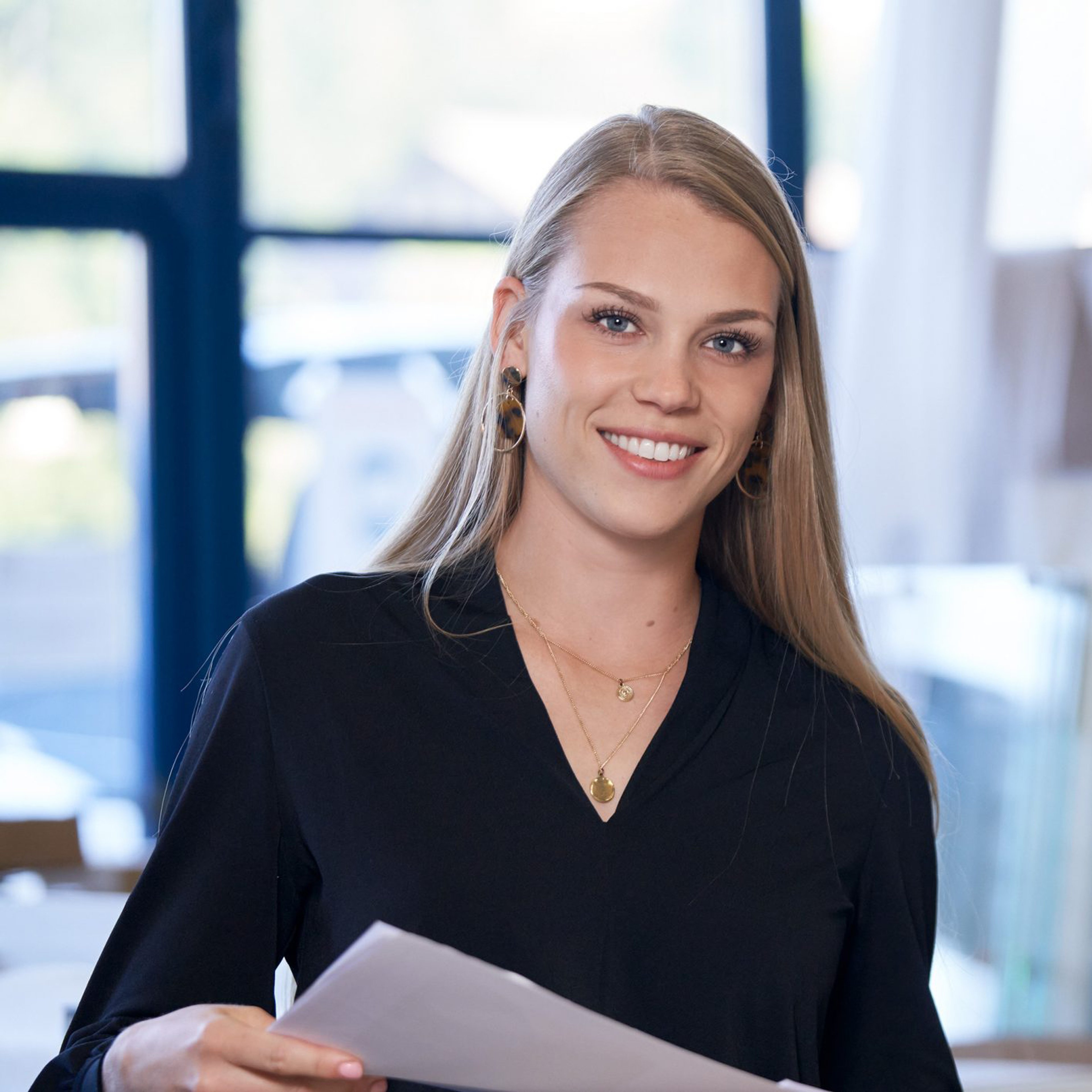 Denise Gallmann, Administration Employee of Wobatech