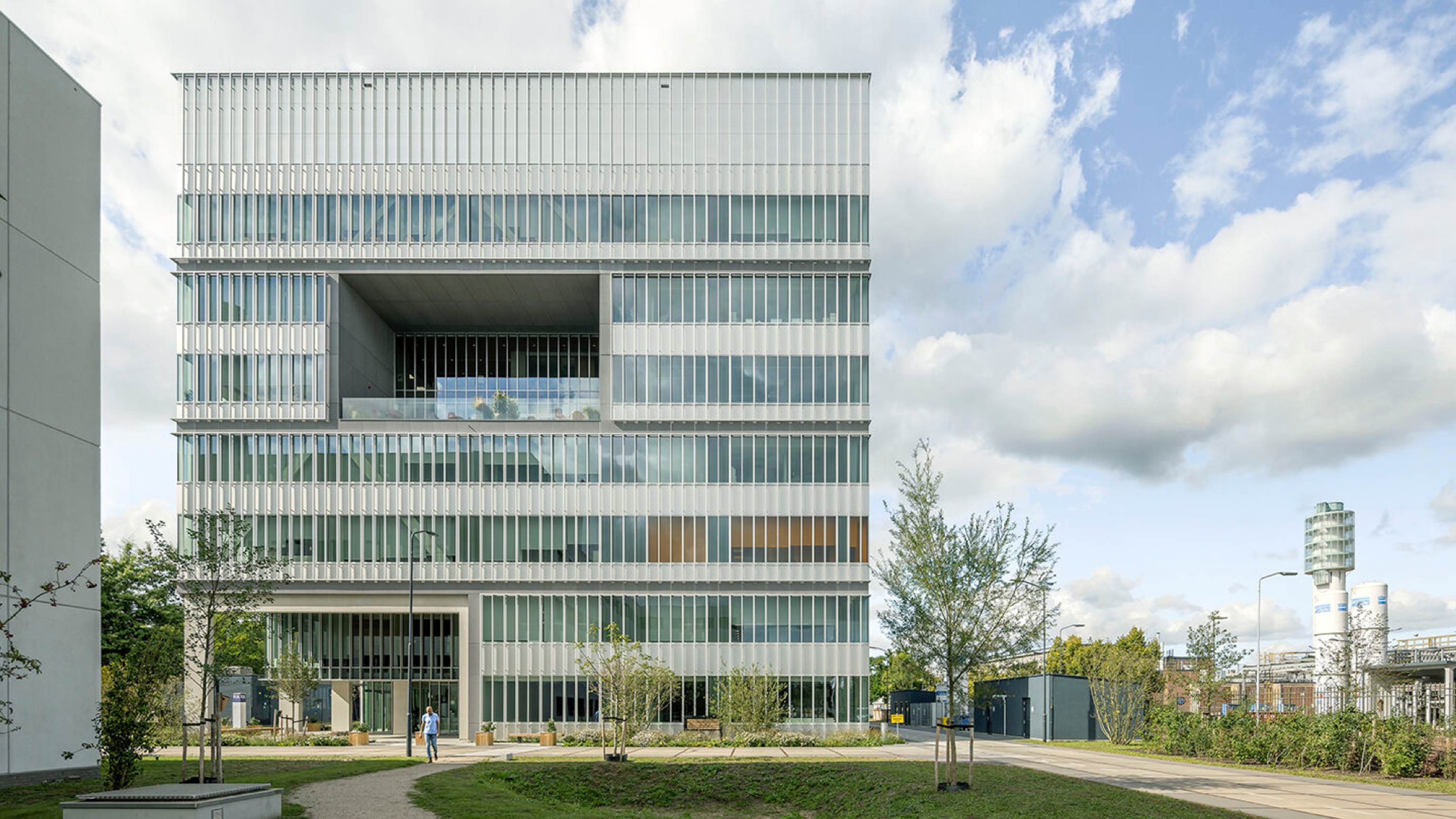 Pivot Park Exploitatie B.V. – Europas führender biopharmazeutischer Campus, auf dem über 60 Unternehmen aus den Bereichen Biotech, Pharma und Life Sciences angesiedelt sind