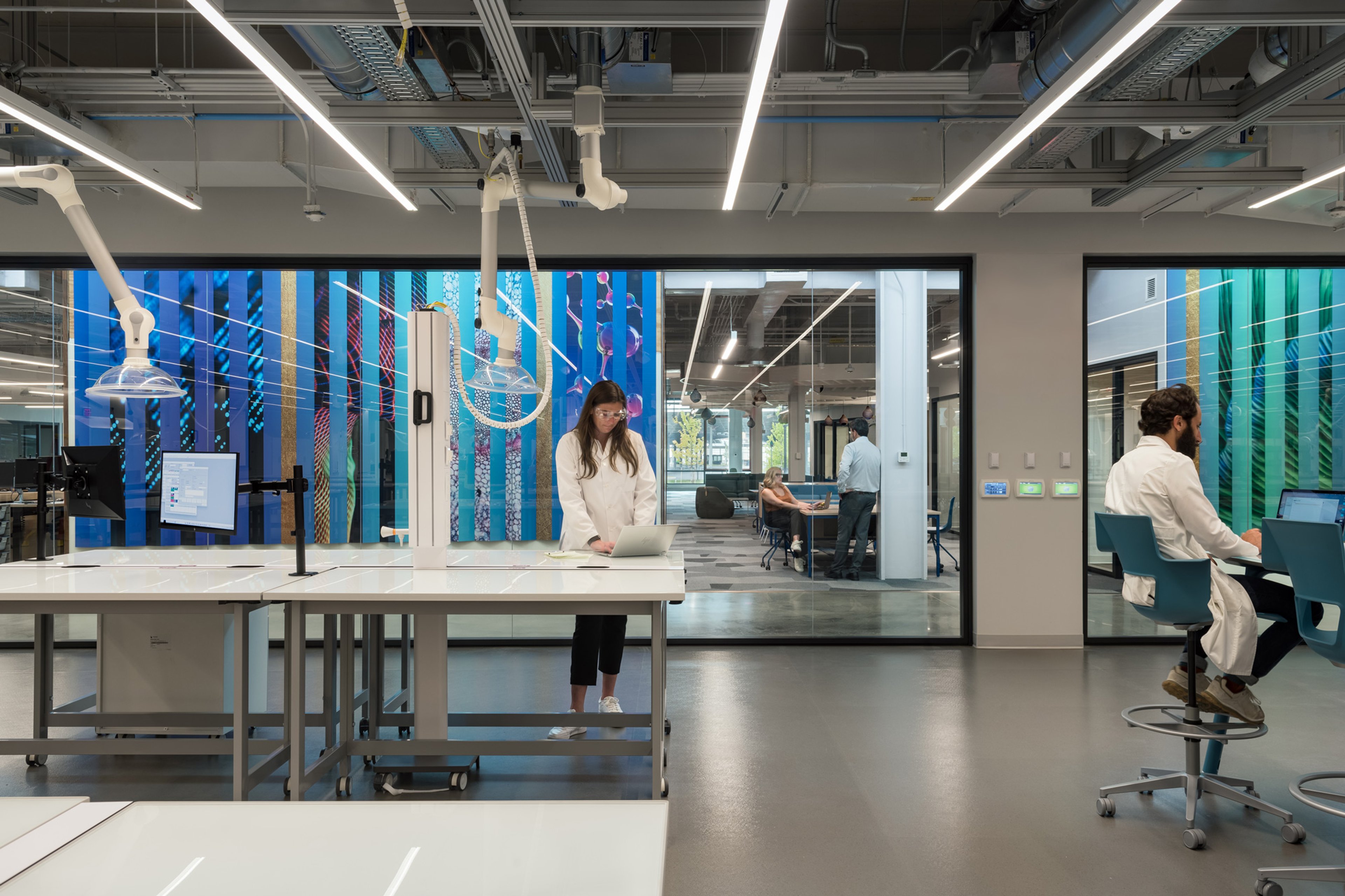 L’Oréal Groupe – North America Research & Innovation (R&I) Center
