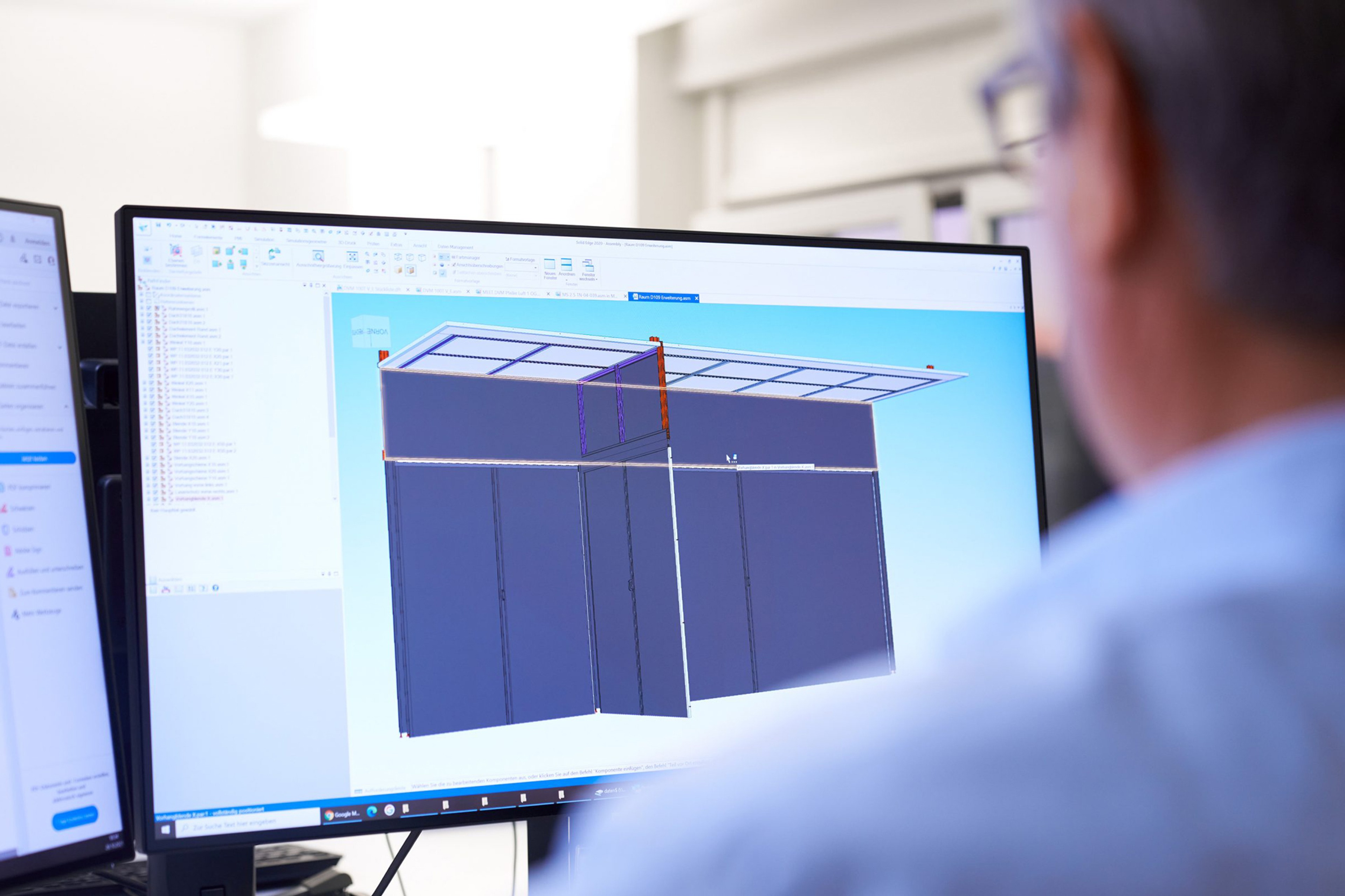 Wobatech Trennwandsysteme