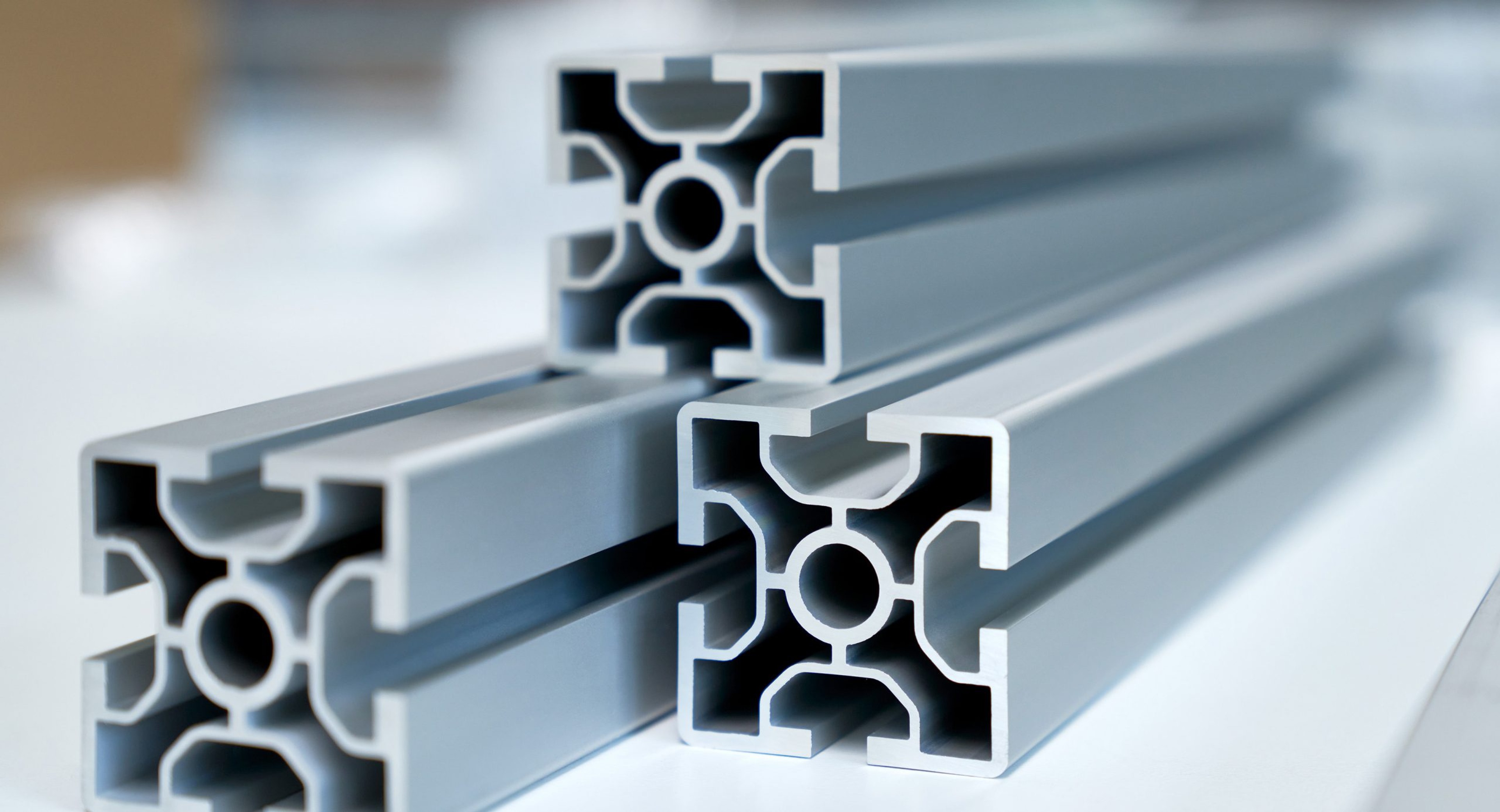 Aluminiumprofile von Wobatech Aluminiumprofile von Wobatech