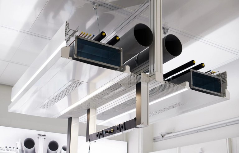 Infrastructure Carrier Unit from Wobatech