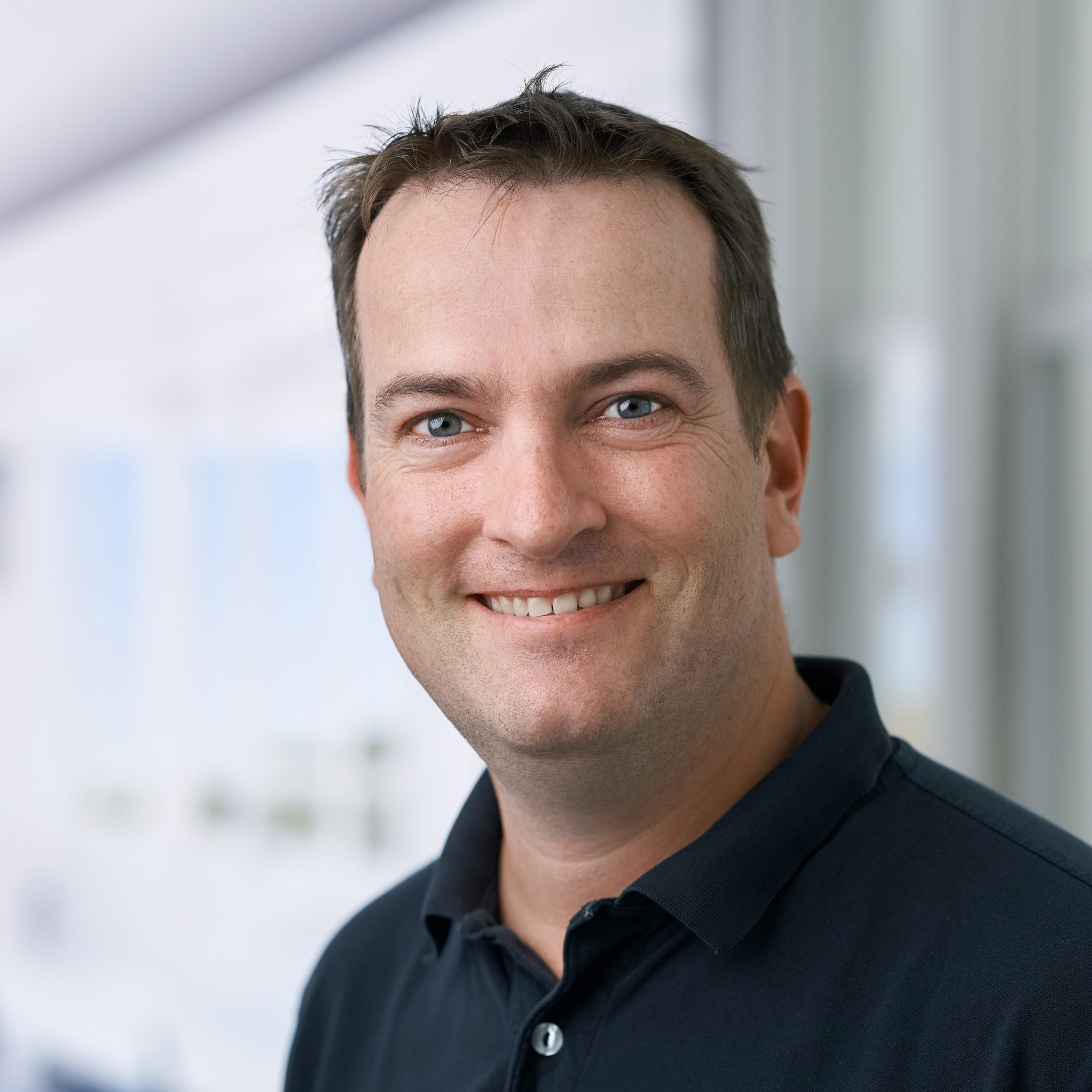 Stefan Kuster Produktionsleitung Schweiz