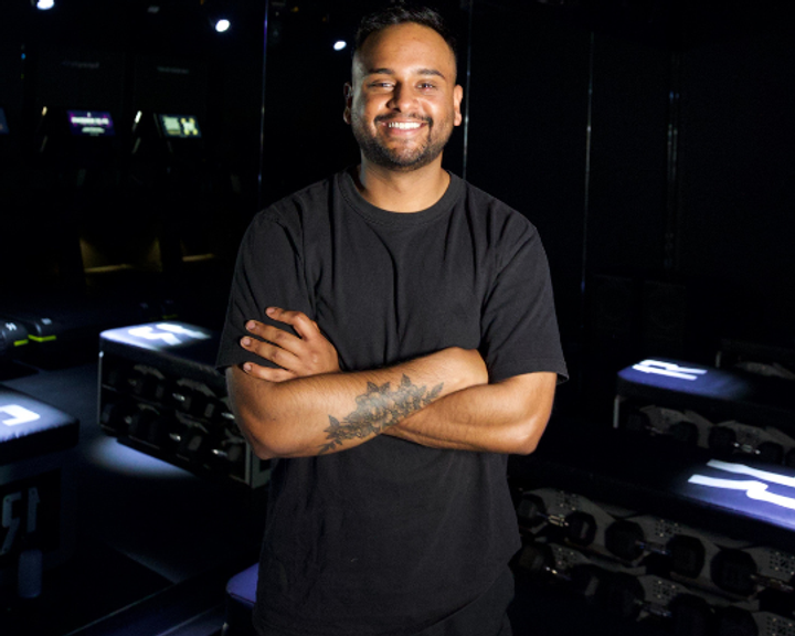 RESHAPE: X CLUB VS SAMBA BOYS