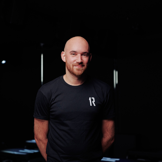 REFORMER: BLACKOUT BRITNEY