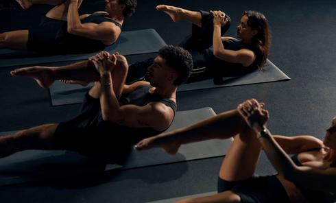 HOT MAT PILATES