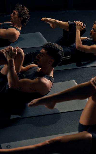 HOT MAT PILATES